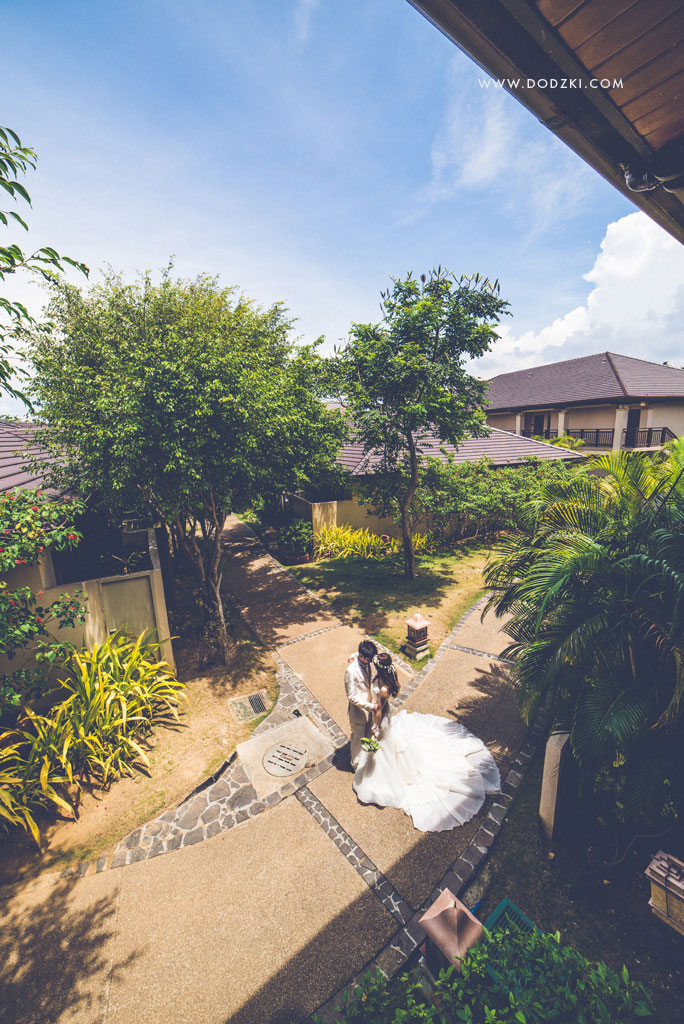 Fumiya and Saori - Cebu Wedding Photographer