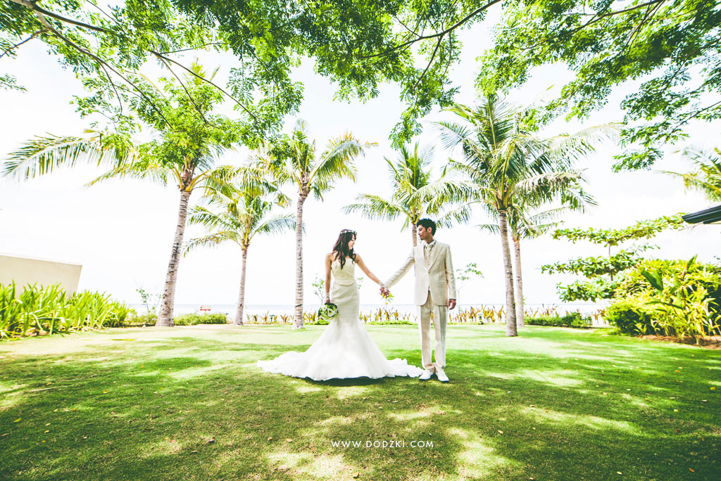 Fumiya and Saori - Cebu Wedding Photographer