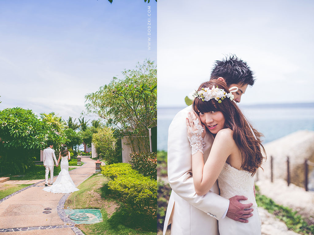 Fumiya and Saori - Cebu Wedding Photographer