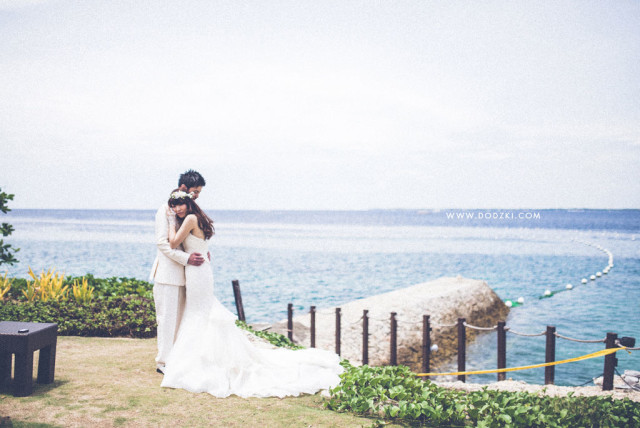 Fumiya and Saori - Cebu Wedding Photographer