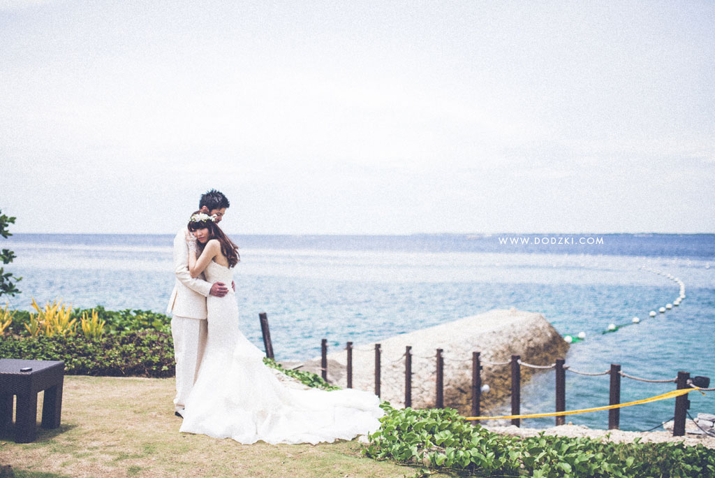 Fumiya and Saori - Cebu Wedding Photographer