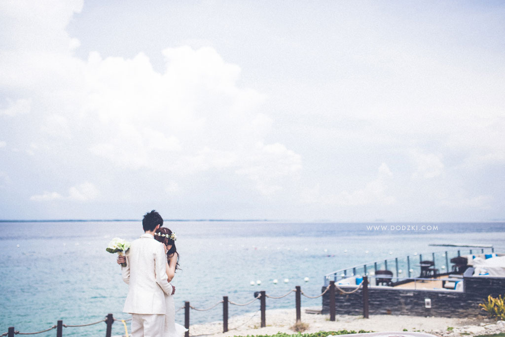 Fumiya and Saori - Cebu Wedding Photographer