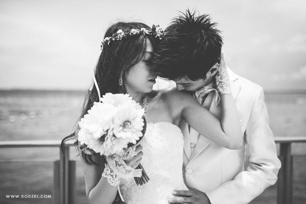 Fumiya and Saori - Cebu Wedding Photographer