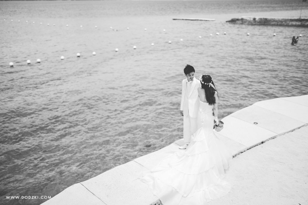 Fumiya and Saori - Cebu Wedding Photographer
