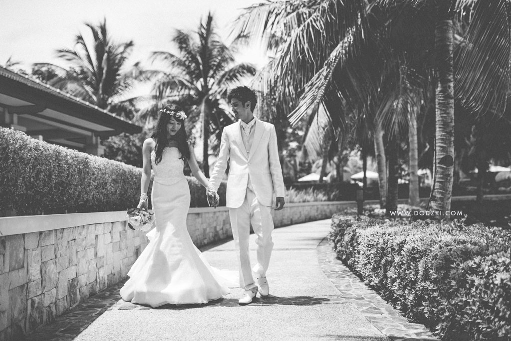 Fumiya and Saori - Cebu Wedding Photographer