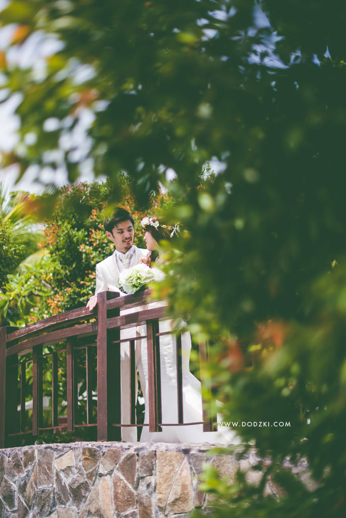 Fumiya and Saori - Cebu Wedding Photographer