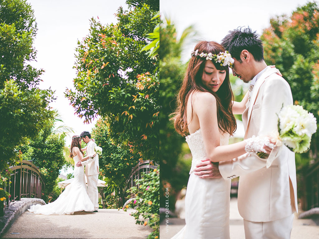 Fumiya and Saori - Cebu Wedding Photographer