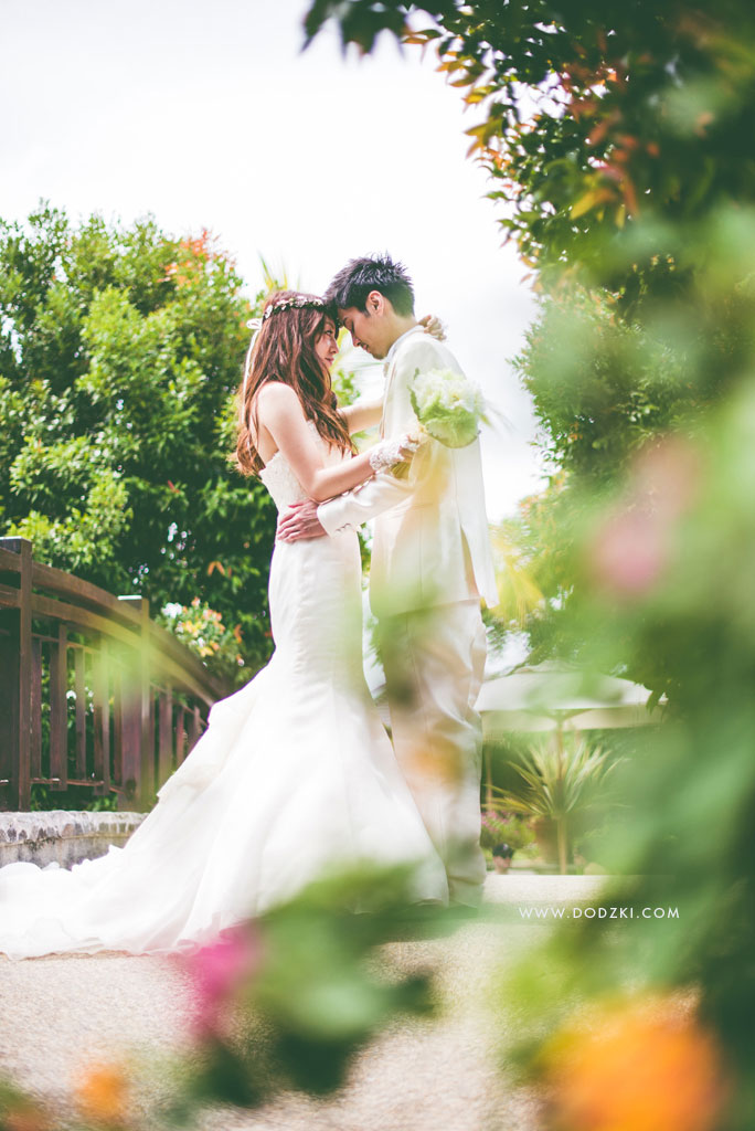 Fumiya and Saori - Cebu Wedding Photographer