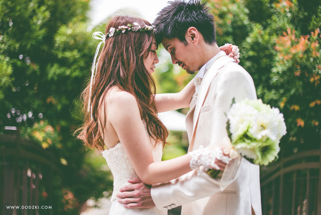 Fumiya and Saori - Cebu Wedding Photographer