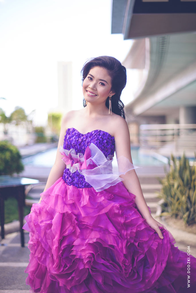 Hannah's Pre-debut Photography