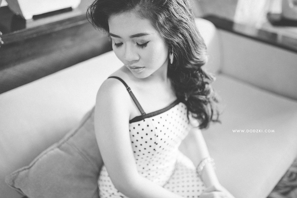 Hannah's Pre-debut Photography