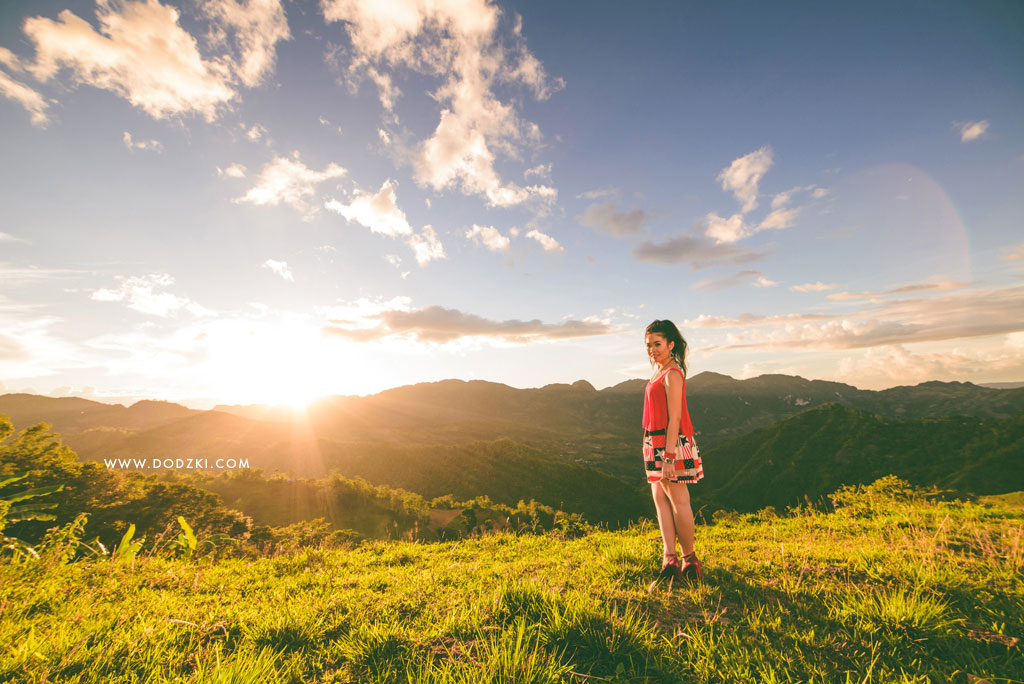 Hannah's Pre-debut Photography