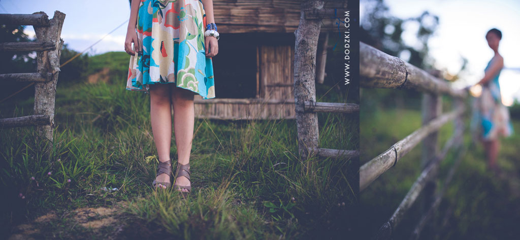 Hannah's Pre-debut Photography