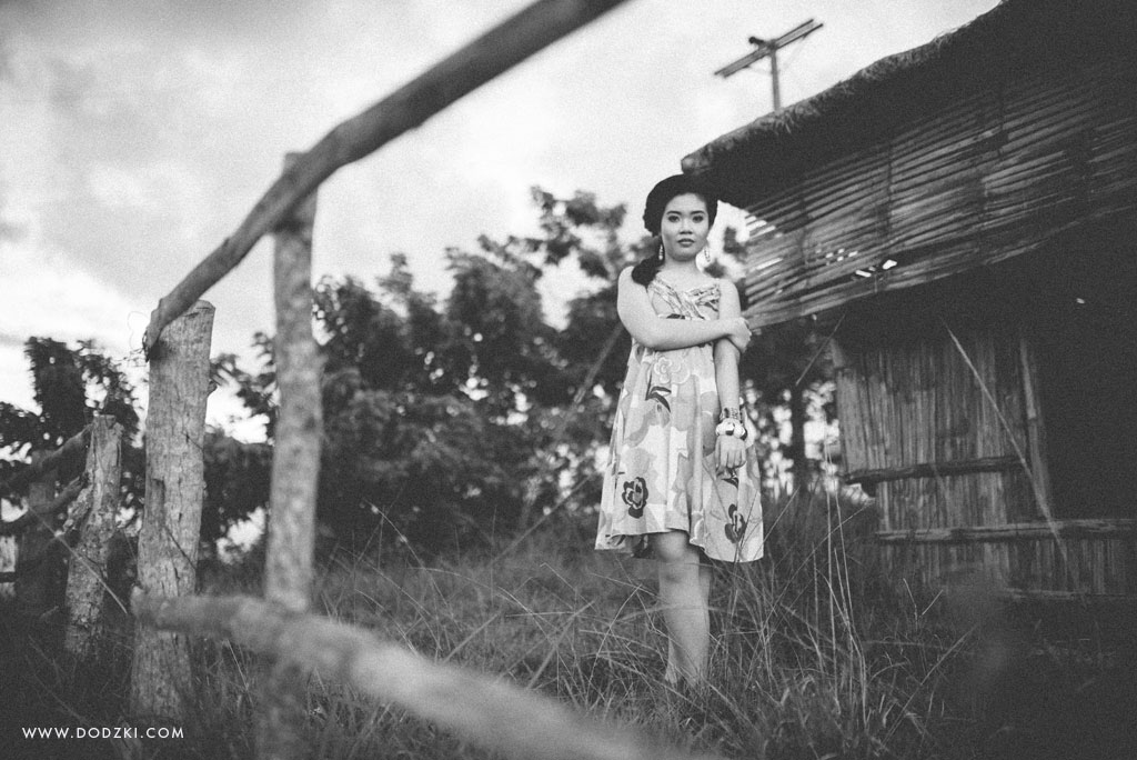 Hannah's Pre-debut Photography