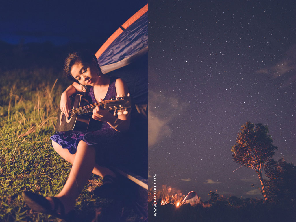 Hannah's Pre-debut Photography