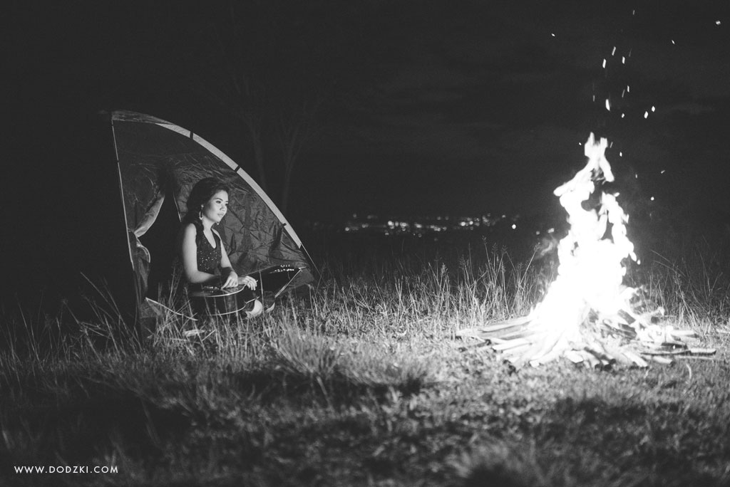 Hannah's Pre-debut Photography