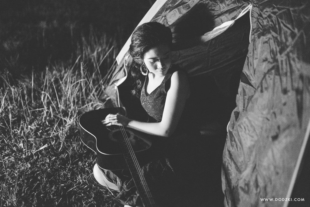 Hannah's Pre-debut Photography