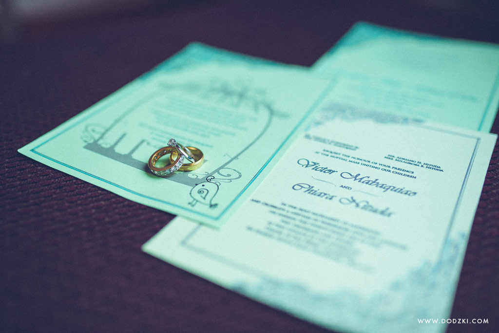 Wedding of Victor and Chiara by Dodzki Photography - Cebu Wedding Photographer