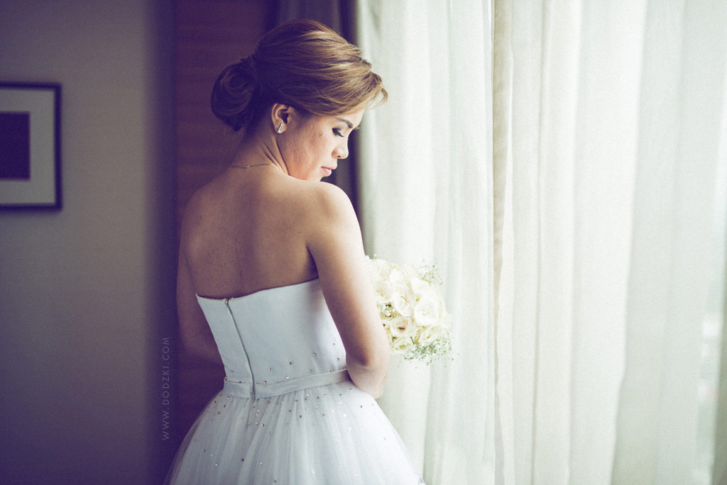 Wedding of Victor and Chiara by Dodzki Photography - Cebu Wedding Photographer