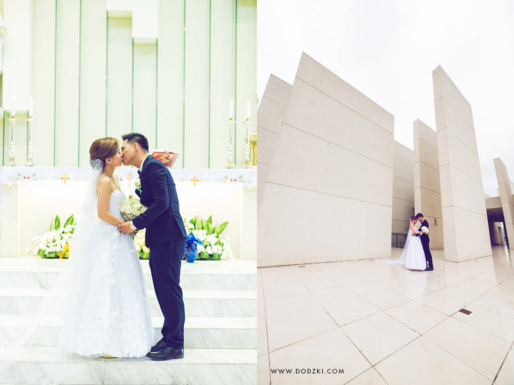 Wedding of Victor and Chiara by Dodzki Photography - Cebu Wedding Photographer