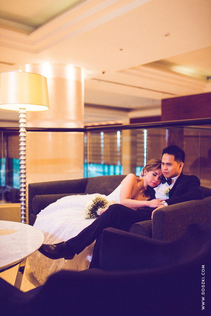 Wedding of Victor and Chiara by Dodzki Photography - Cebu Wedding Photographer