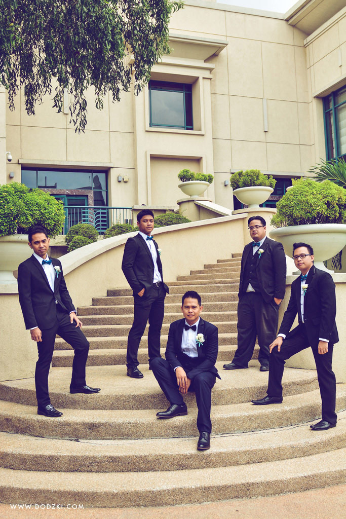 Wedding of Victor and Chiara by Dodzki Photography - Cebu Wedding Photographer