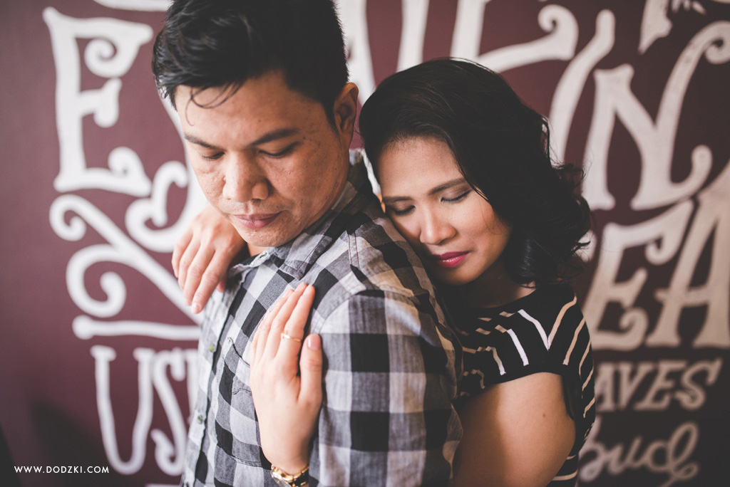 Geaoffrey and Diana Engagement Session by Dodzki Photography - Cebu Wedding Photographer