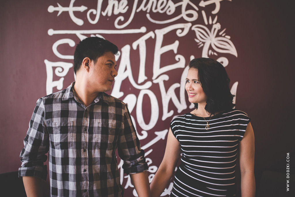 Geaoffrey and Diana Engagement Session by Dodzki Photography - Cebu Wedding Photographer