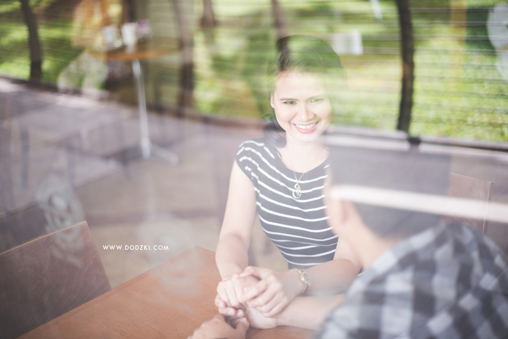 Geaoffrey and Diana Engagement Session by Dodzki Photography - Cebu Wedding Photographer