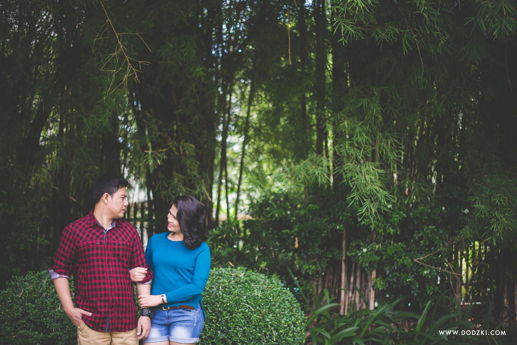 Geaoffrey and Diana Engagement Session by Dodzki Photography - Cebu Wedding Photographer