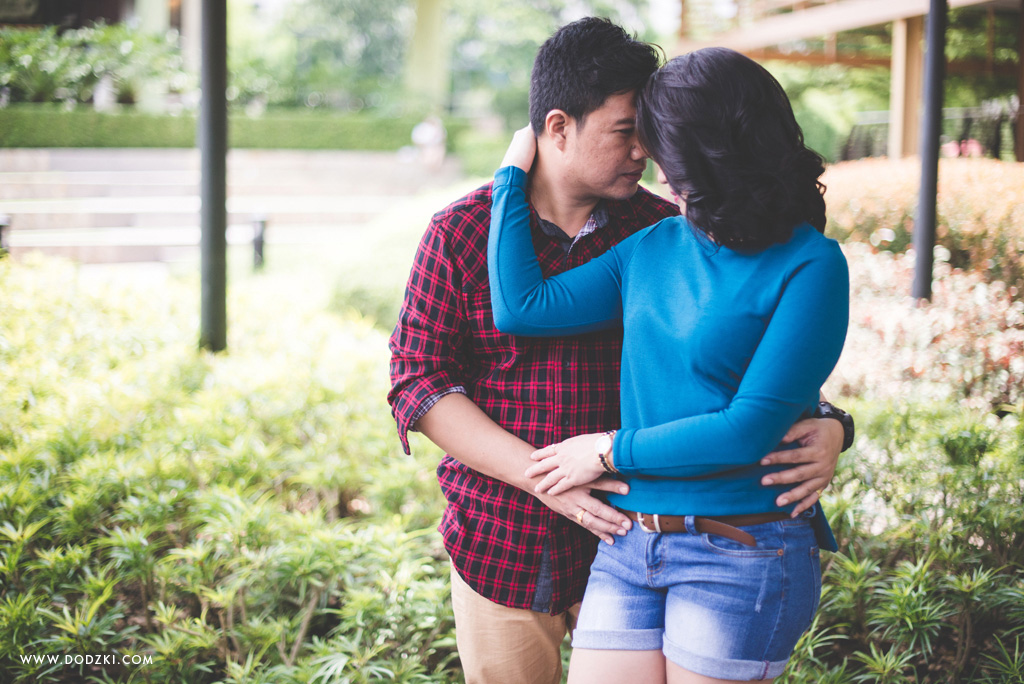 Geaoffrey and Diana Engagement Session by Dodzki Photography - Cebu Wedding Photographer