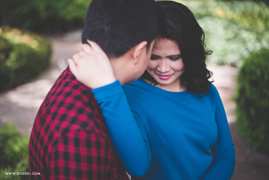 Geaoffrey and Diana Engagement Session by Dodzki Photography - Cebu Wedding Photographer