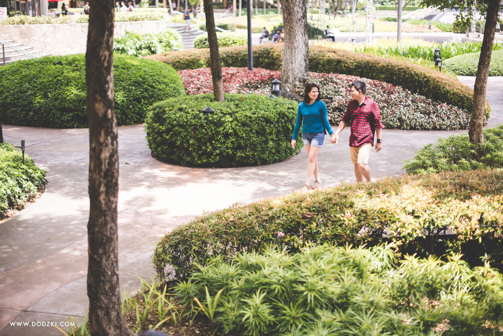 Geaoffrey and Diana Engagement Session by Dodzki Photography - Cebu Wedding Photographer