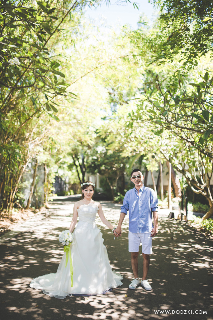 Seigi and Aimi portrait session by Dodzki Photography - Cebu Based Photographer