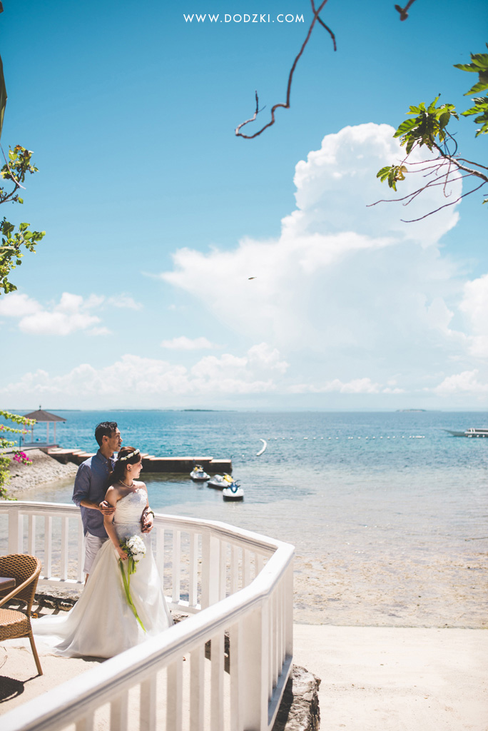 Seigi and Aimi portrait session by Dodzki Photography - Cebu Based Photographer