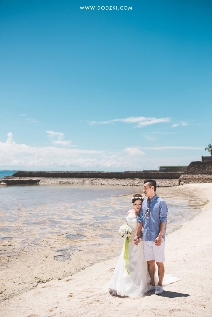 Seigi and Aimi portrait session by Dodzki Photography - Cebu Based Photographer