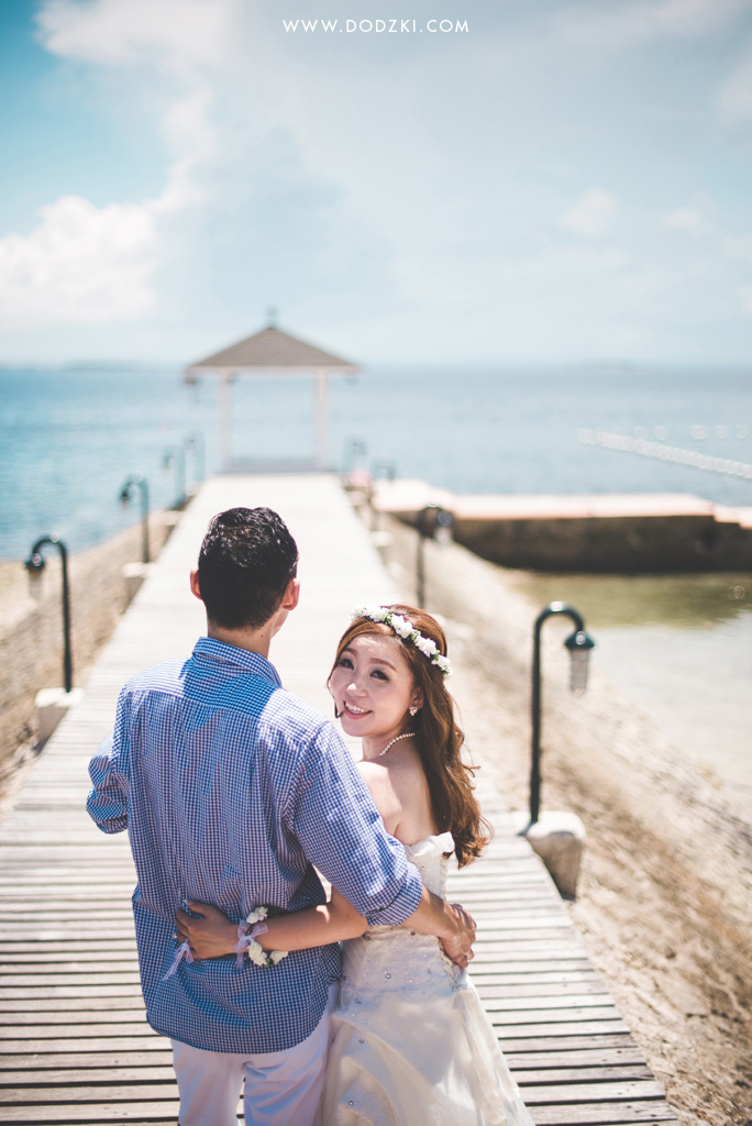 Seigi and Aimi portrait session by Dodzki Photography - Cebu Based Photographer