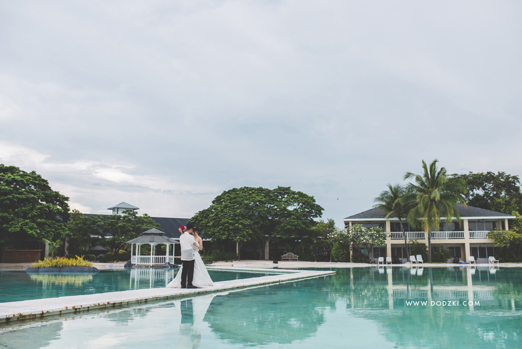 Hidetaka and Akiko Post Nuptial Photo by Dodzki Photography - Wedding and Portrait Photography.