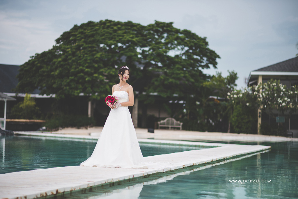 Hidetaka and Akiko Post Nuptial Photo by Dodzki Photography - Wedding and Portrait Photography.