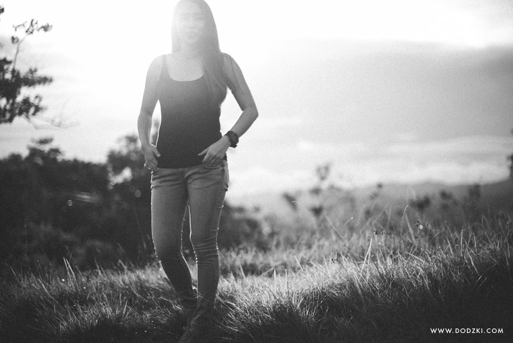 Engagement session of Lea and Junrey by Dodzki Photography