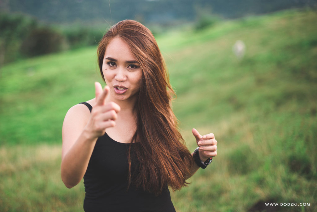 Engagement session of Lea and Junrey by Dodzki Photography