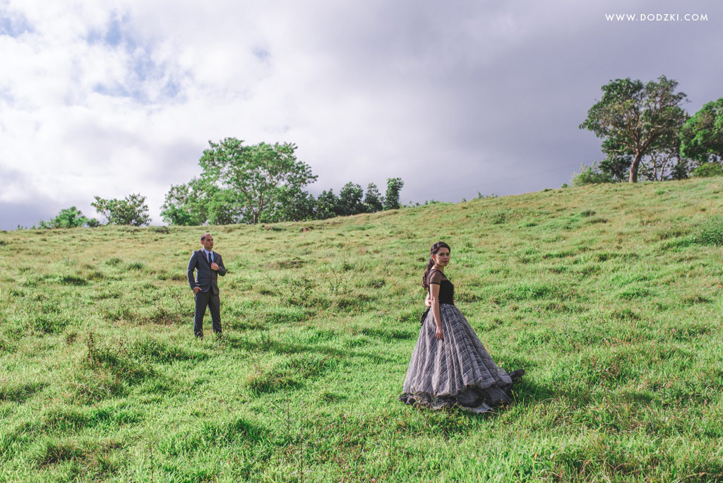 Angie and Earl Engagement Session - Photograph by Dodzki Photography