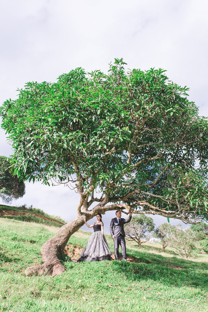 Angie and Earl Engagement Session - Photograph by Dodzki Photography
