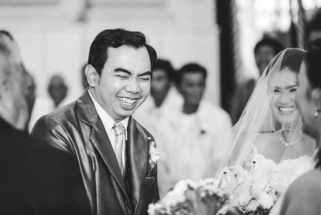 Rose and Romeo - Photograph by a Cebu Wedding Photographer