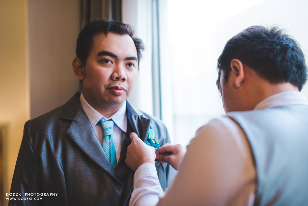 Rose and Romeo - Photograph by a Cebu Wedding Photographer