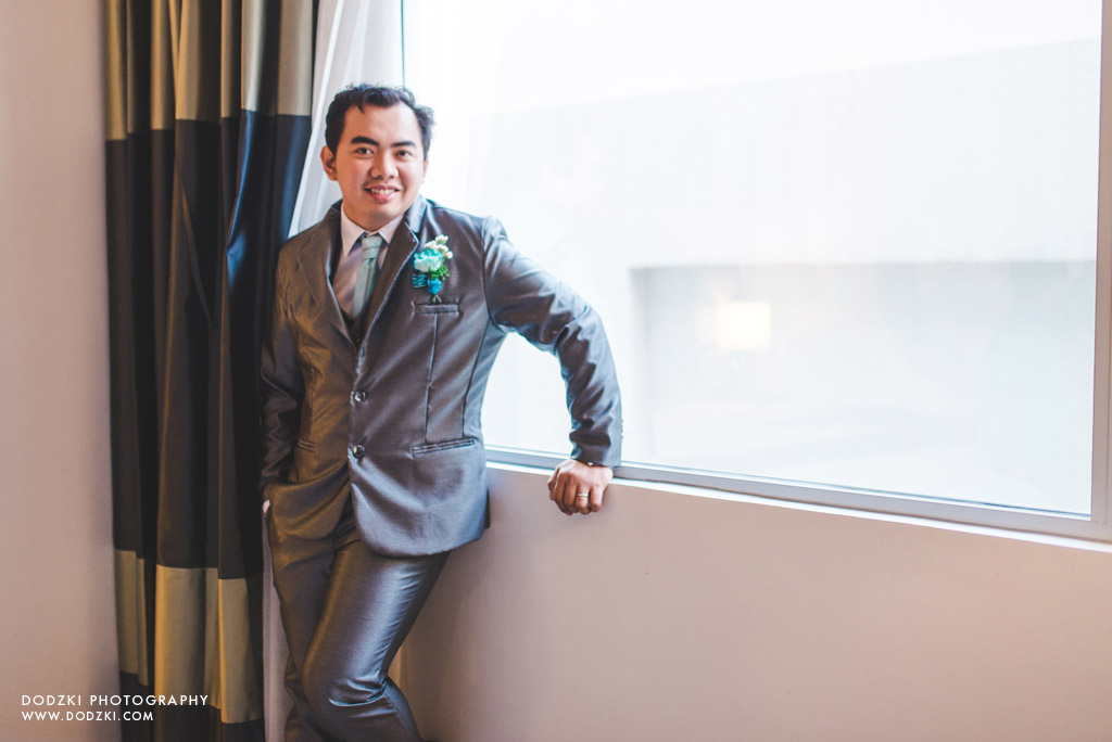 Rose and Romeo - Photograph by a Cebu Wedding Photographer