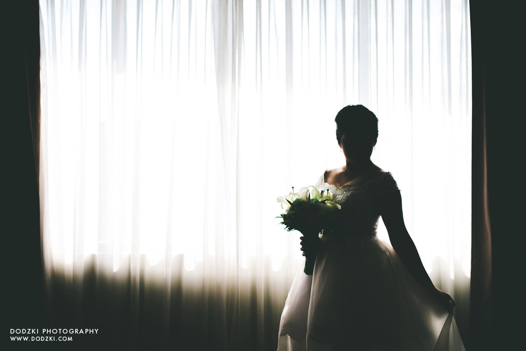 Rose and Romeo - Photograph by a Cebu Wedding Photographer