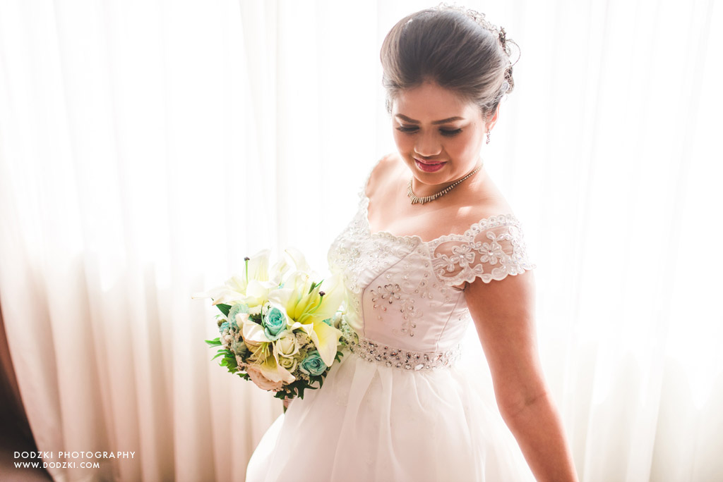 Rose and Romeo - Photograph by a Cebu Wedding Photographer