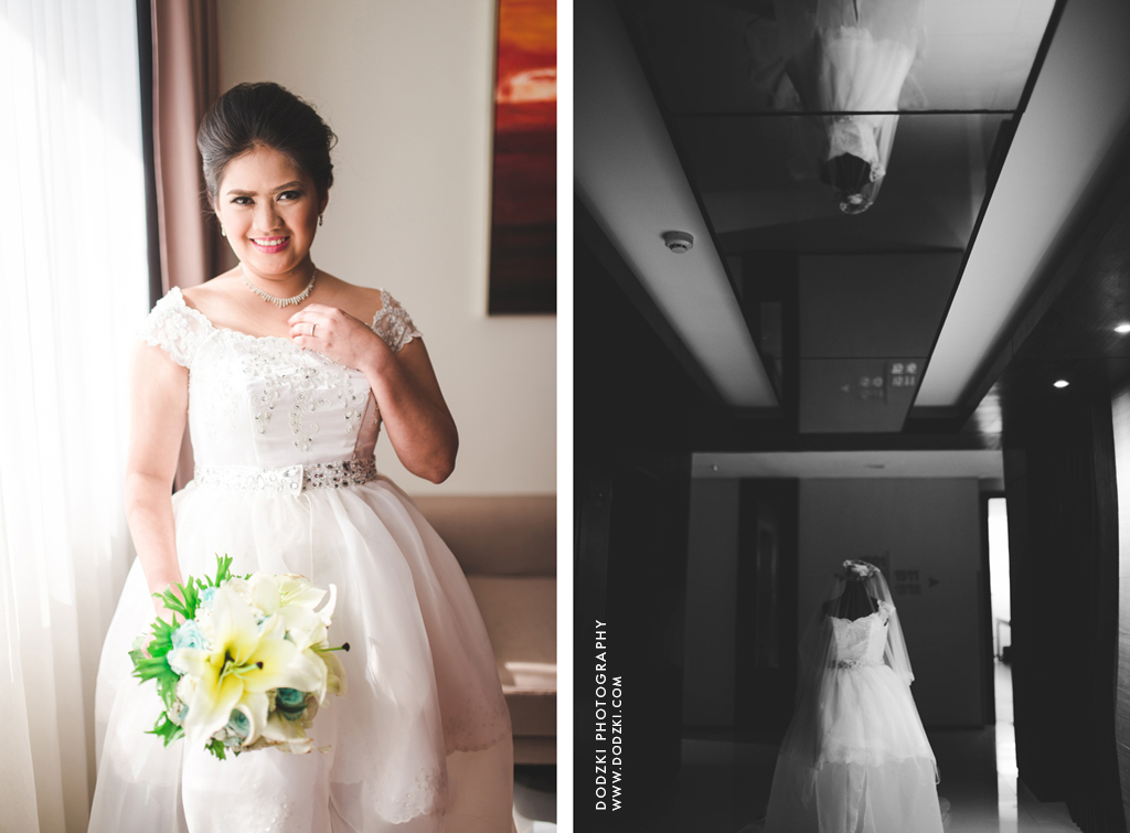 Rose and Romeo - Photograph by a Cebu Wedding Photographer