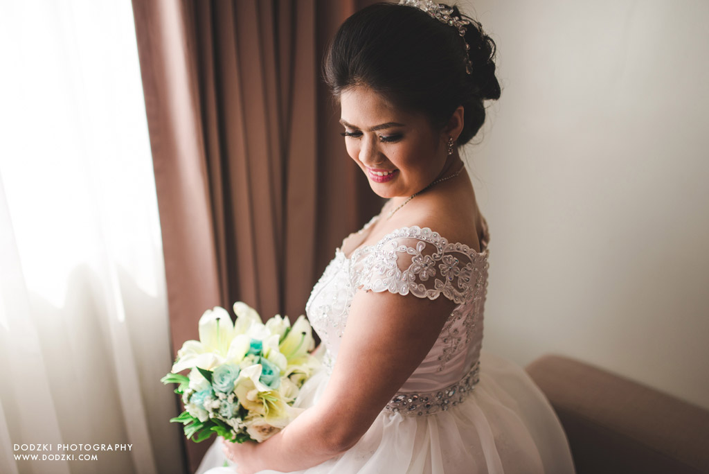 Rose and Romeo - Photograph by a Cebu Wedding Photographer